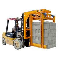 HBSG 1500 HİDROLİK TUĞLA MAKAS TUTUCU 1500 KG 2.KUTU